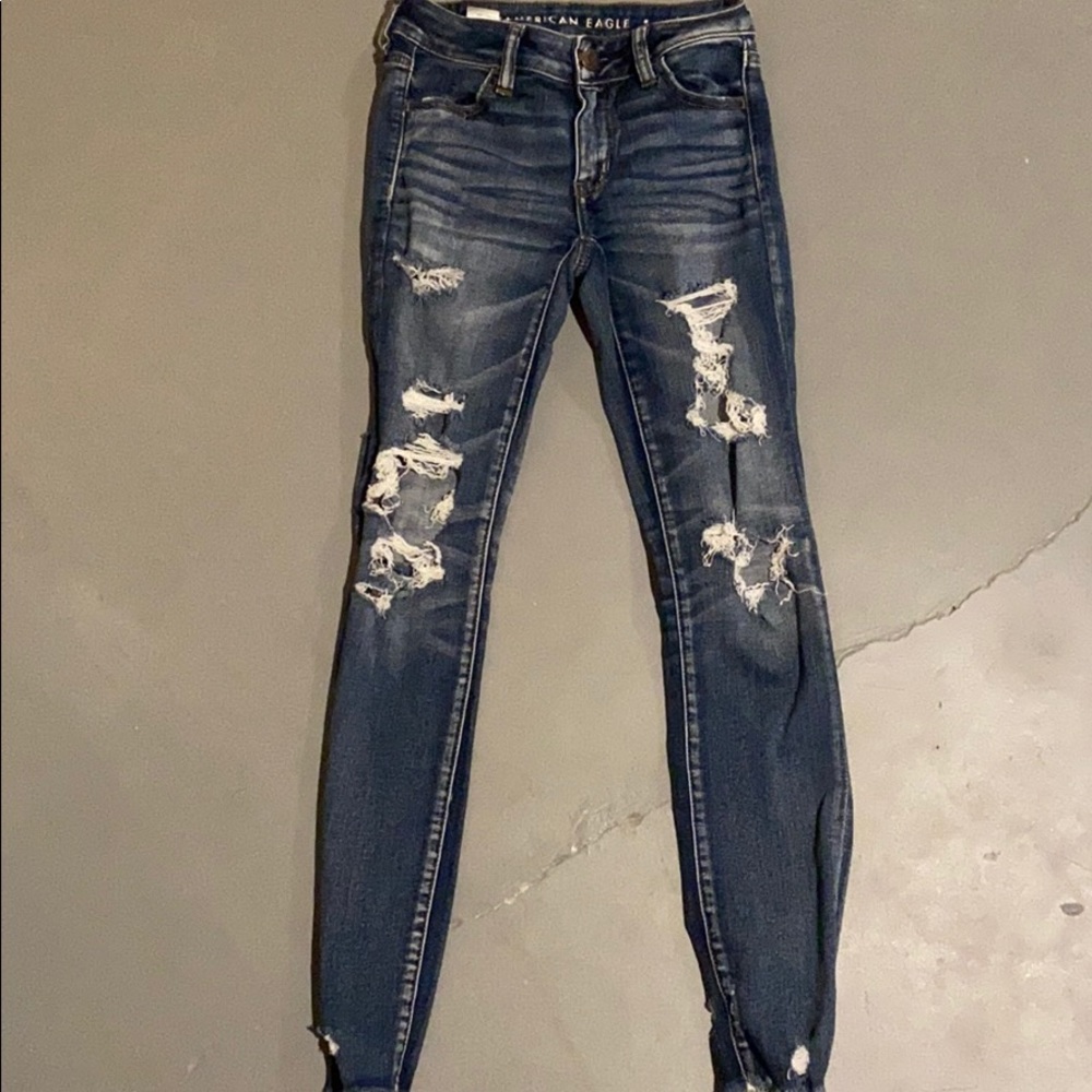 american eagle jeans